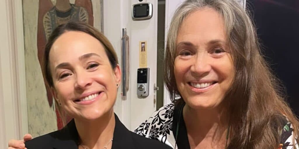 Gabriela Duarte, Regina Duarte Gabriela Duarte, Regina Duarte