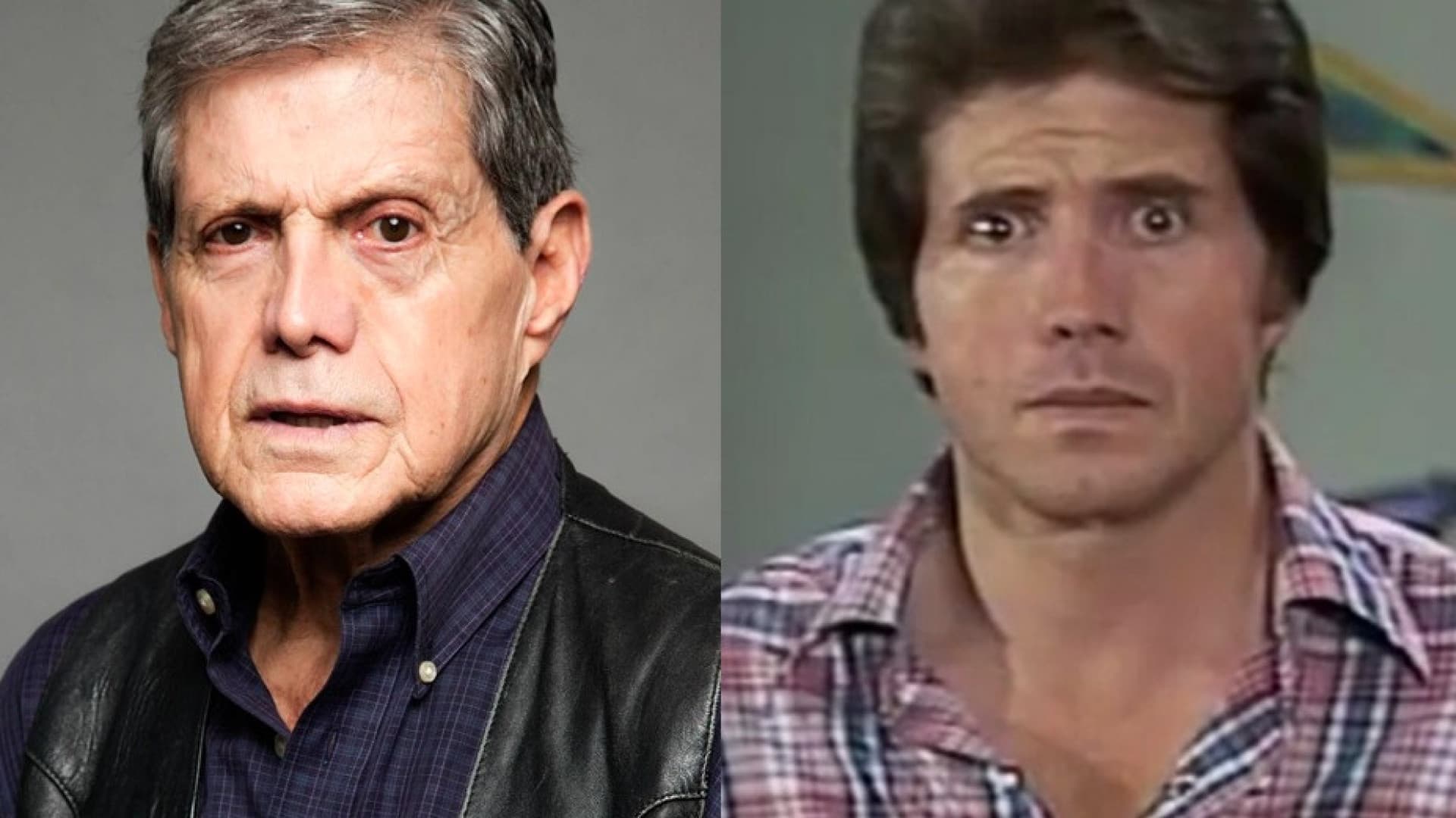 Héctor Bonilla esteve no elenco do seriado Chaves (Foto: Reprodução/ Internet)