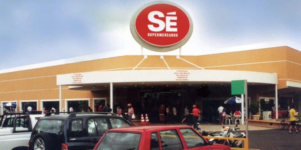 loja da Sé Supermercados - Foto; Reprodução/internet loja da Sé Supermercados - Foto; Reprodução/internet