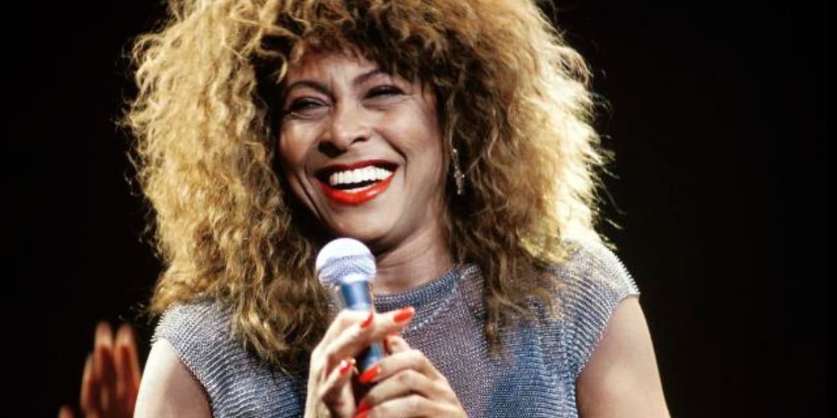 Tina Turner morreu aos 83 anos (Foto: Divulgação) Tina Turner morreu aos 83 anos (Foto: Divulgação)