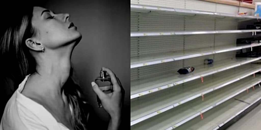 Descanse em paz: 5 perfumes AMADOS por mulheres que acabaram arrancados de prateleiras e extintos