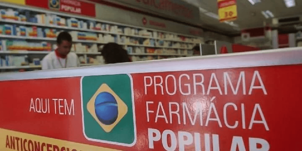Farmácia popular (Foto: Reprodução/ Internet) Farmácia popular (Foto: Reprodução/ Internet)