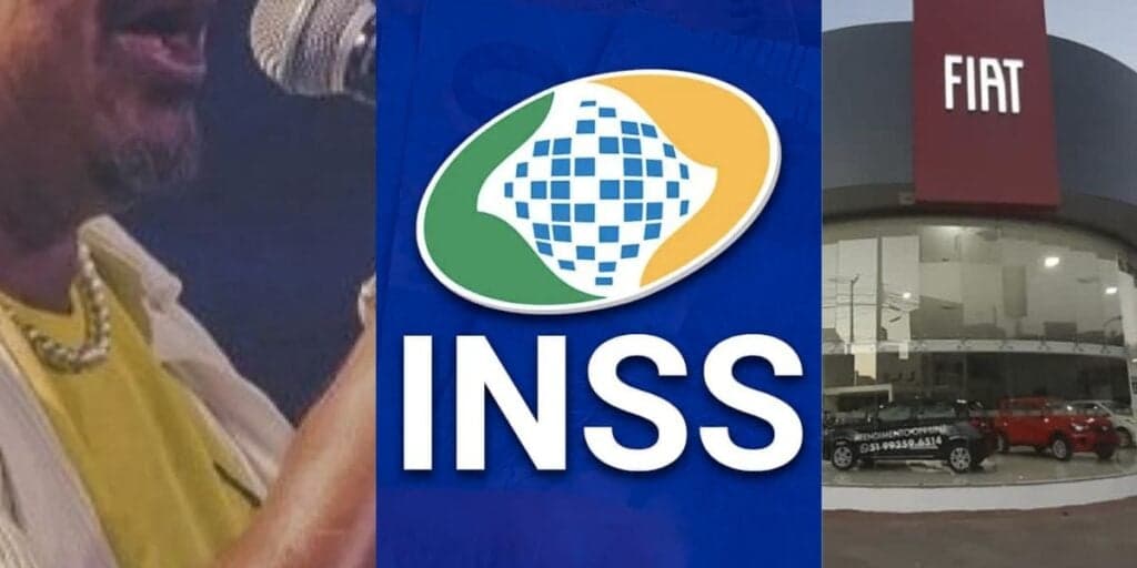 Cantor amado na UTI - Beneficiários do INSS têm grande vitória - O encerramento de carro da Fiat
