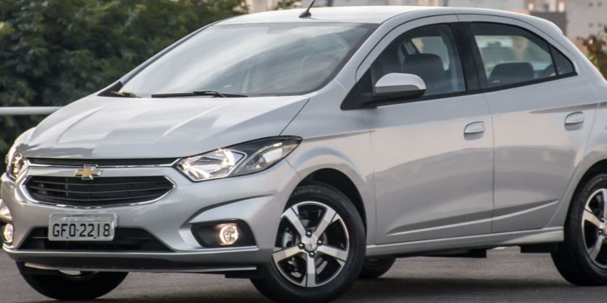 Chevrolet Onix (Foto: Reprodução / internet) Chevrolet Onix (Foto: Reprodução / internet)