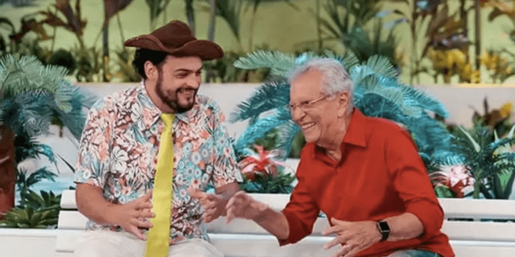 Urgente: Matheus Ceará cancela show, não vai a gravação e não atende ligações de Carlos Alberto
