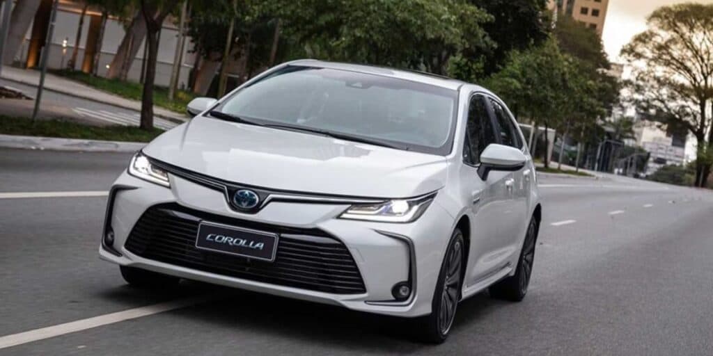 Descanse em paz: O triste fim de carro da Toyota criado para substituir o Corolla após fracasso