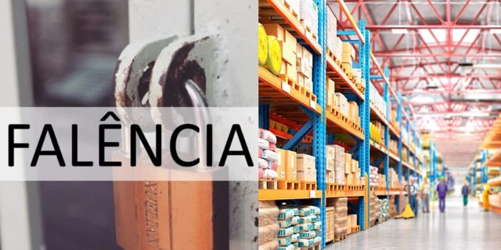 O triste dia em que empresa gigante e conhecida por muitos fechou as portas e decretou falência