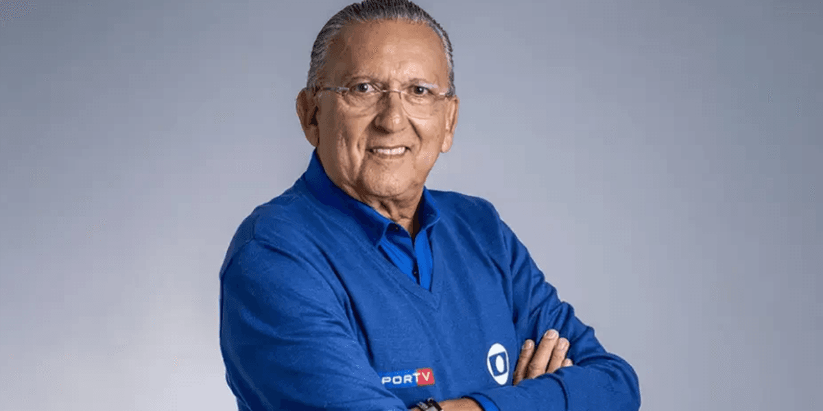 Galvão Bueno é dono de bebida famosa, mas muita gente ainda não sabe (Foto: Reprodução TV Globo) Galvão Bueno é dono de bebida famosa, mas muita gente ainda não sabe (Foto: Reprodução TV Globo)