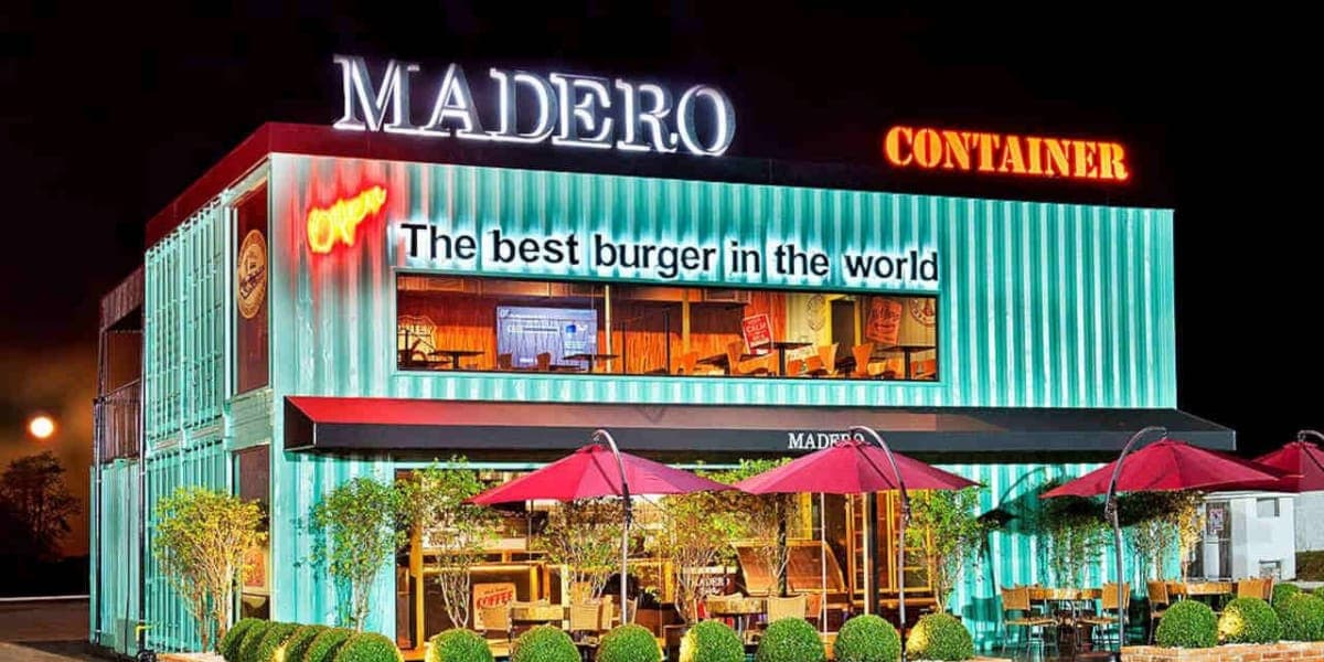 Madero é um dos principais fast food do Brasil (Reprodução: Internet) Madero é um dos principais fast food do Brasil (Reprodução: Internet)