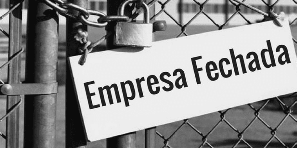 Dívida milionária e falência: O triste dia que empresa gigante teve que fechar as portas