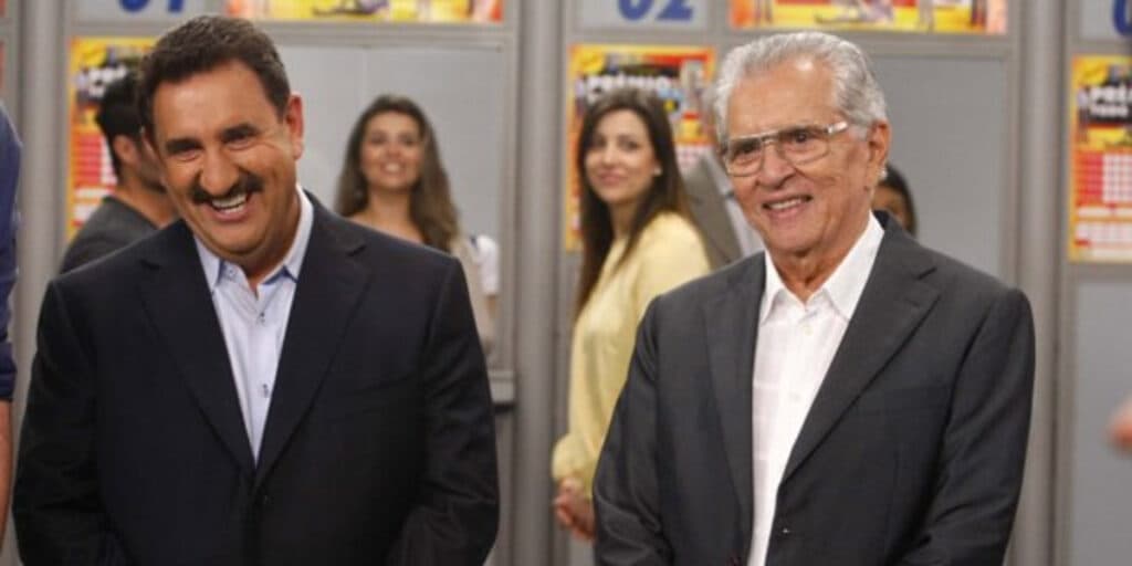 A fala corajosa de apresentador do SBT ao falar sobre situação que não aceita do filho: "Joguei a toalha"