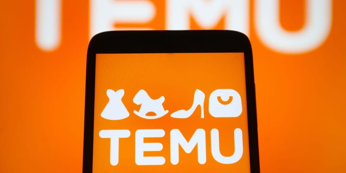 Temu chega para ser uma forte concorrente no mercado e-commerce (Reprodução: Internet) Temu chega para ser uma forte concorrente no mercado e-commerce (Reprodução: Internet)