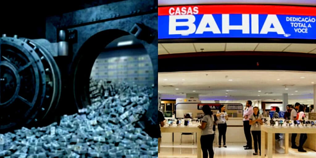 R$ 2,3 bilhões: O estouro de cofres de poderoso varejista para resgatar as Casas Bahia chocando o país