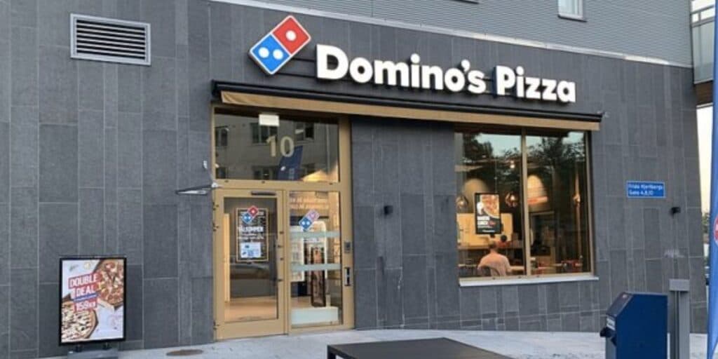 Domino's (Foto: Reprodução / Internet) Domino's (Foto: Reprodução / Internet)