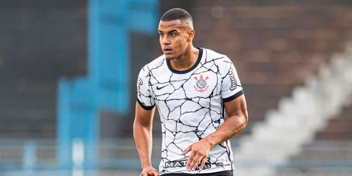 Murillo, zagueiro do Corinthians - Divulgação Internet Murillo, zagueiro do Corinthians - Divulgação Internet