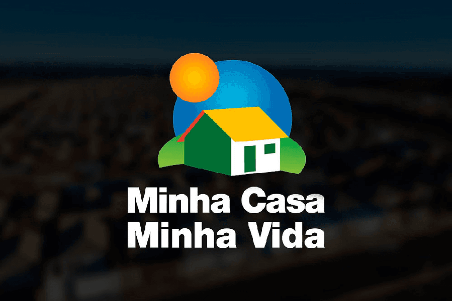Logo do Minha Casa, Minha Vida (Foto: Reprodução/ Internet) Logo do Minha Casa, Minha Vida (Foto: Reprodução/ Internet)