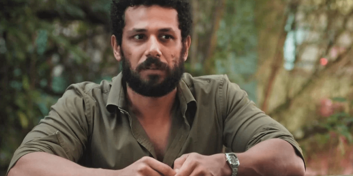 Ramiro em Terra e Paixão (Foto: Reprodução, Globo) Ramiro em Terra e Paixão (Foto: Reprodução, Globo)