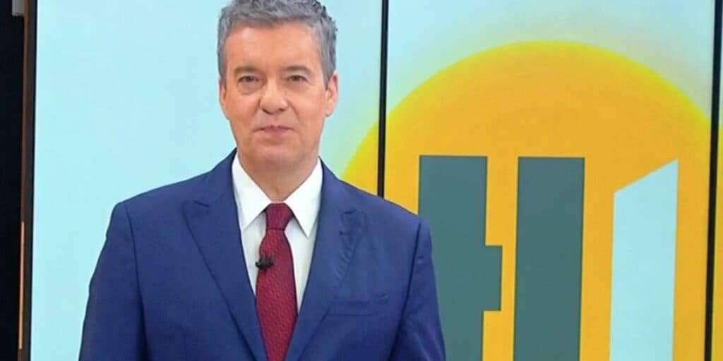 Kovalick anuncia saída do ar na Globo e substituta é convocada para assumir o Hora 1: "A partir de hoje"