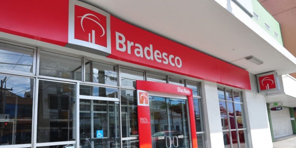 Bradesco (Reprodução: Internet) Bradesco (Reprodução: Internet)