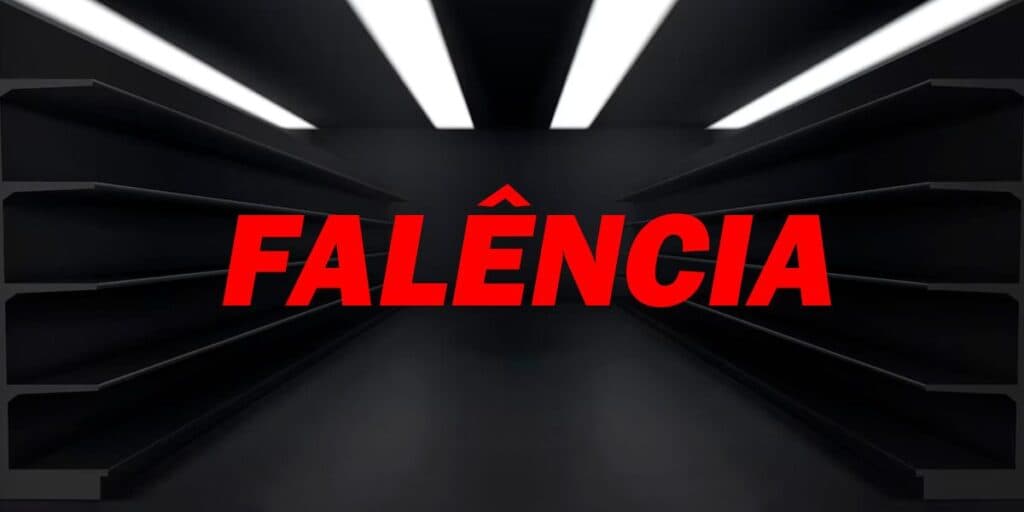Falência: Supermercado vai à falência por inadimplência e milhares estão revoltados