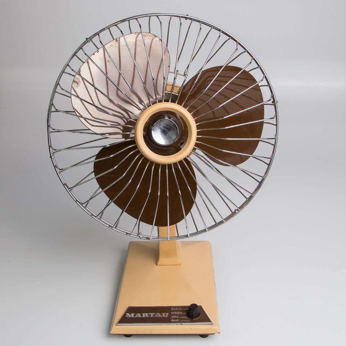 Ventiladores da marca Martau eram queridinhos (Foto: Divulgação) Ventiladores da marca Martau eram queridinhos (Foto: Divulgação)