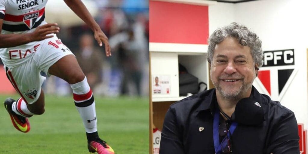Aconteceu agora e o negócio está CANCELADO: Casares recebe péssima notícia de estrela do São Paulo