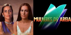 Mulheres de Areia pode ser substituída já (Foto: Divulgação) Mulheres de Areia pode ser substituída já (Foto: Divulgação)