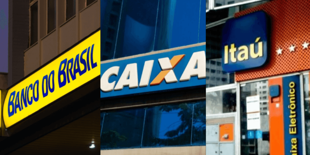 Banco do Brasil, CAIXA e Itaú: Bancos emitem comunicado geral e você precisa saber