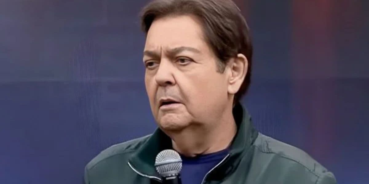 Faustão é um dos principais apresentadores da história da televisão brasileira (Reprodução: Band) Faustão é um dos principais apresentadores da história da televisão brasileira (Reprodução: Band)