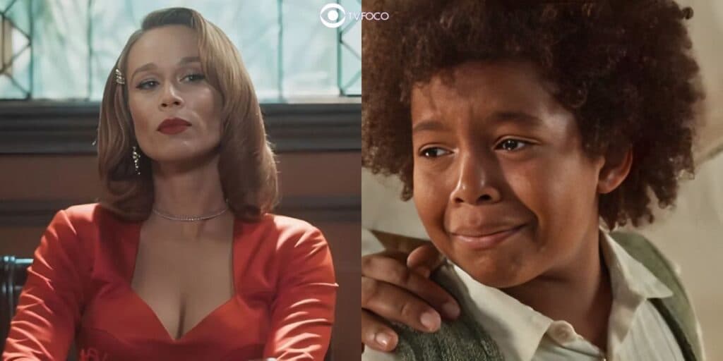 Final de Amor Perfeito - Cercada pela polícia, Gilda faz Marcelino de refém