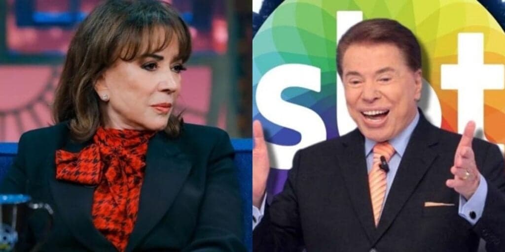 Acaba de ser confirmado: Esposa de Silvio Santos expõe que batalhão de famosos da Globo assinaram com o SBT