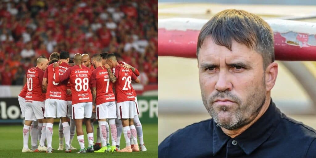 Confirmado e fora dos gramados: Internacional recebe PÉSSIMA notícia e Coudet perde estrela do time