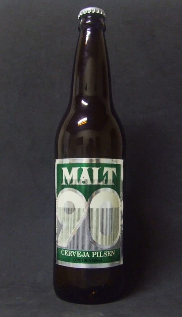 Cerveja Malt 90 (Foto: Divulgação) Cerveja Malt 90 (Foto: Divulgação)