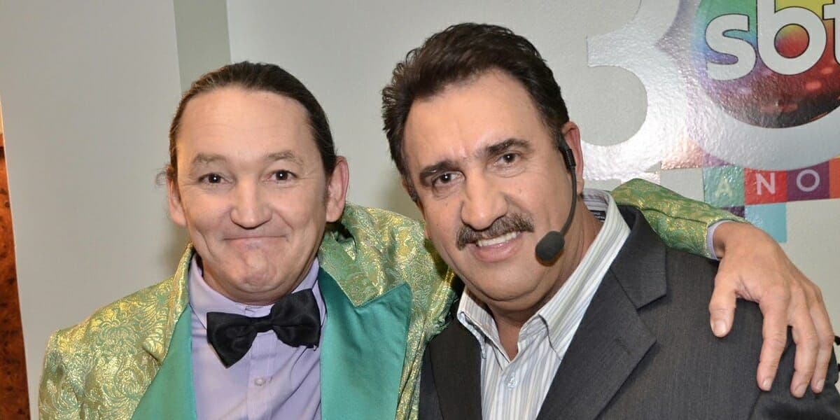 Marquito é um dos grandes nomes do programa do Ratinho (Reprodução: Internet) Marquito é um dos grandes nomes do programa do Ratinho (Reprodução: Internet)