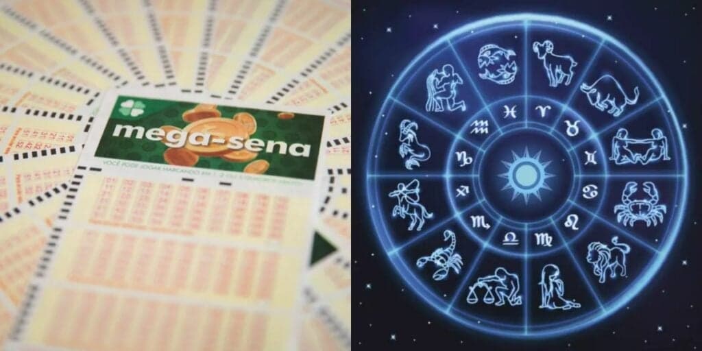 Pode apostar: 4 signos têm sorte GRANDE em AGOSTO para ganhar na Mega-Sena e números certeiros para jogar