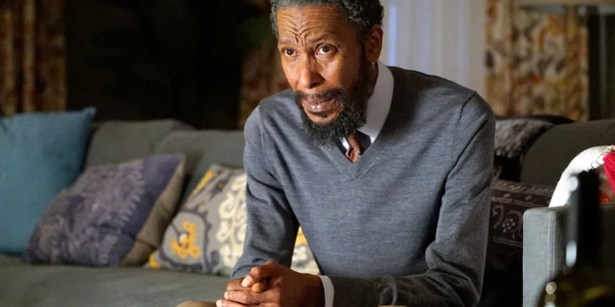 Ron Cephas Jones, de 'This Is Us' Ron Cephas Jones, de 'This Is Us'