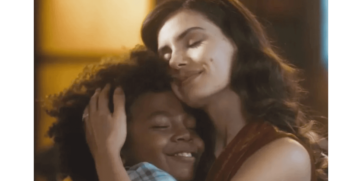 Marcelino e Marê em Amor Perfeito (Foto: Globo) Marcelino e Marê em Amor Perfeito (Foto: Globo)