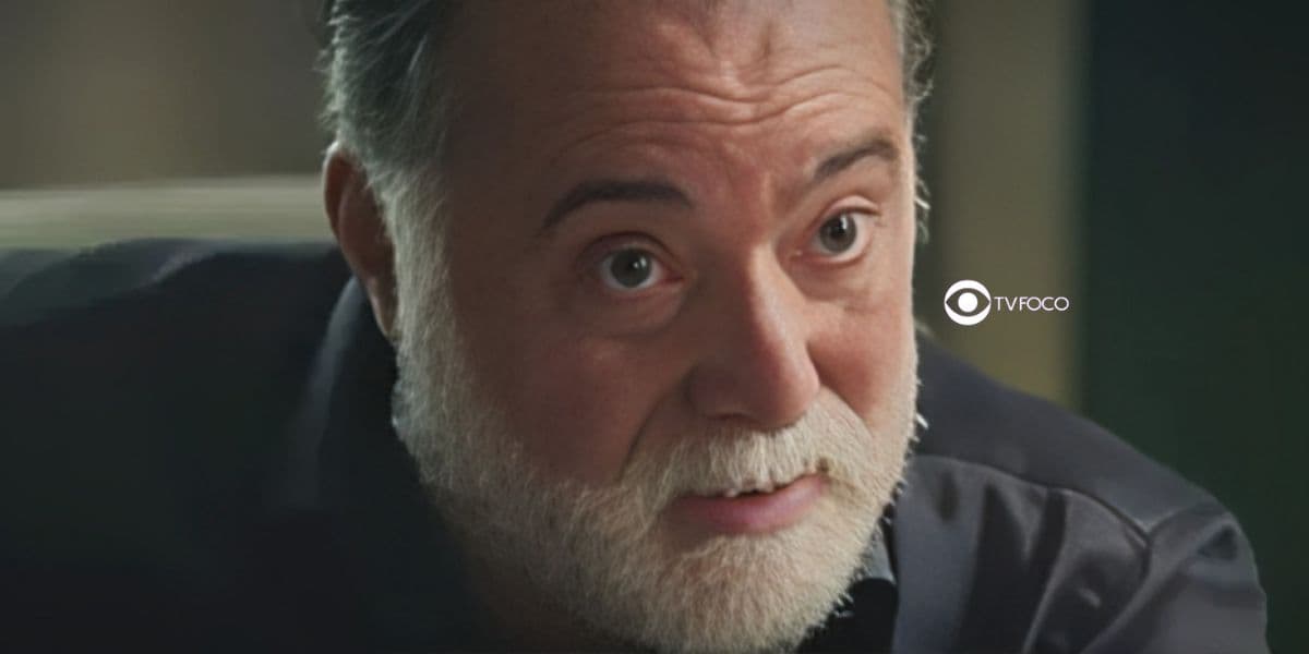 Antônio em Terra e Paixão (Foto: Reprodução / Globo / Montagem TV Foco) Antônio em Terra e Paixão (Foto: Reprodução / Globo / Montagem TV Foco)
