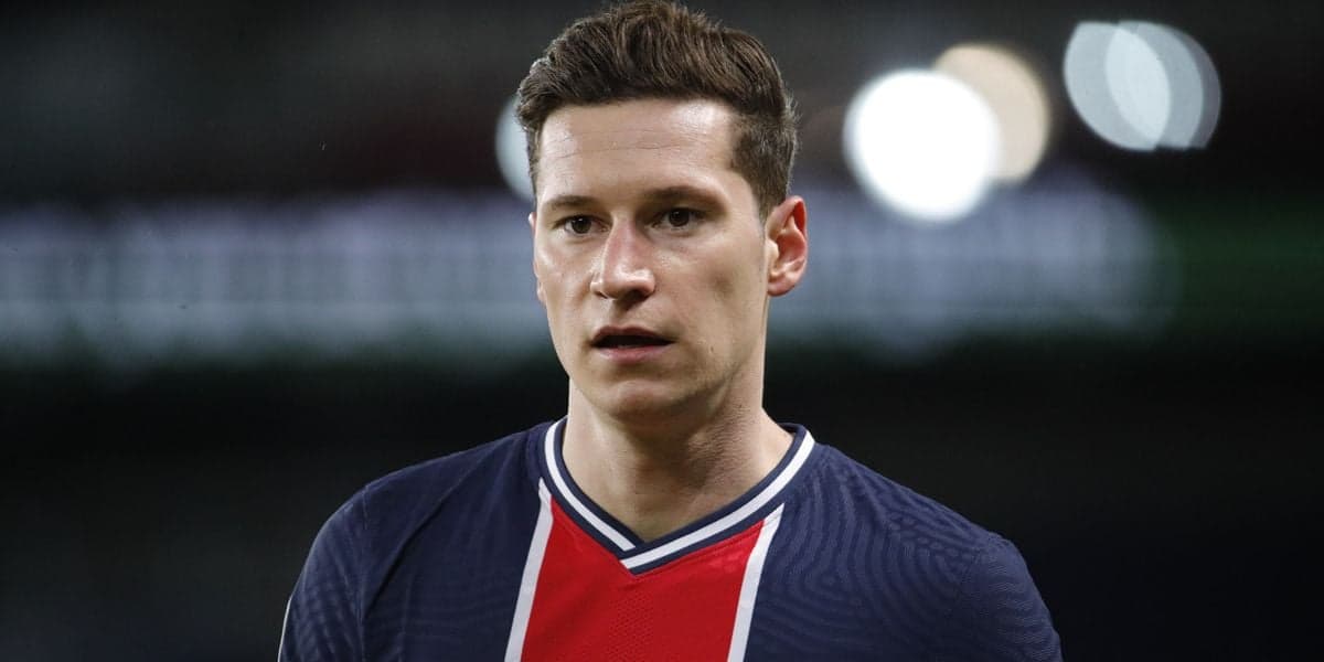 Julian Draxler - (Foto: Internet) Julian Draxler - (Foto: Internet)