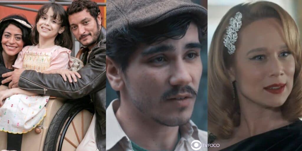Amor Perfeito - João abandona a batina, Justino descobre segredo macabro e Gilda se vinga de Érico