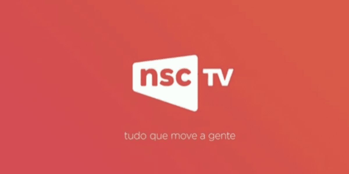 Logo da NSC TV (Reprodução/Internet) Logo da NSC TV (Reprodução/Internet)