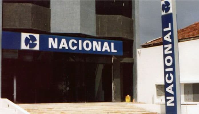 Nacional foi liquidado pelo Banco Central (Foto: Divulgação) Nacional foi liquidado pelo Banco Central (Foto: Divulgação)