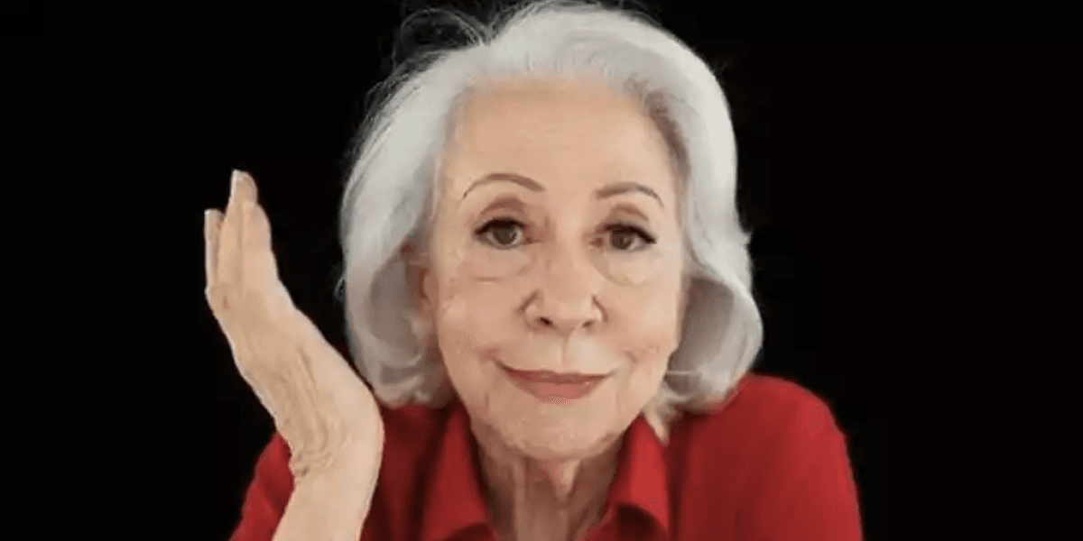 Fernanda Montenegro (Foto: Reprodução / Instagram) Fernanda Montenegro (Foto: Reprodução / Instagram)