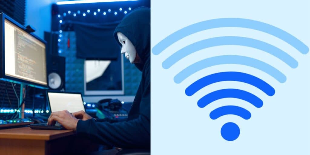 RISCO e contas bancárias invadidas: Desligue o Wi-Fi imediatamente quando estiver na rua para se proteger