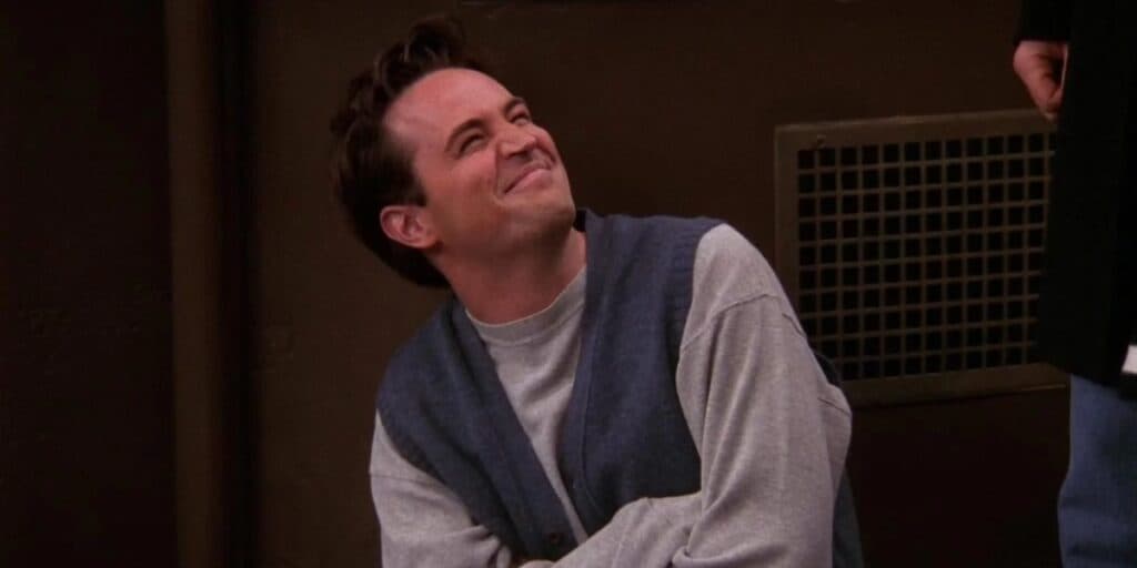 LUTO: Morre Matthew Perry, o Chandler de ‘Friends’, aos 54 anos