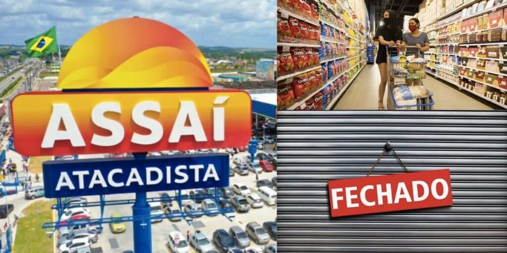 Venda de R$5,2B e 71 unidades engolidas: O fim de rede popular de mercados após compra histórica do Assaí