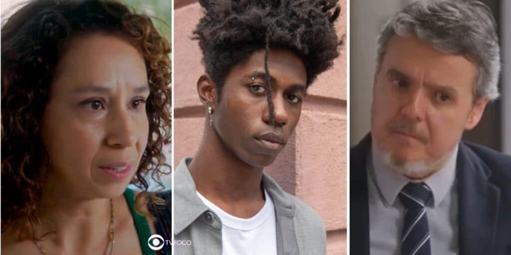 Elas por Elas - Adriana dá fora em Jonas, Tony enfrenta Edu e Roberto cai em arapuca