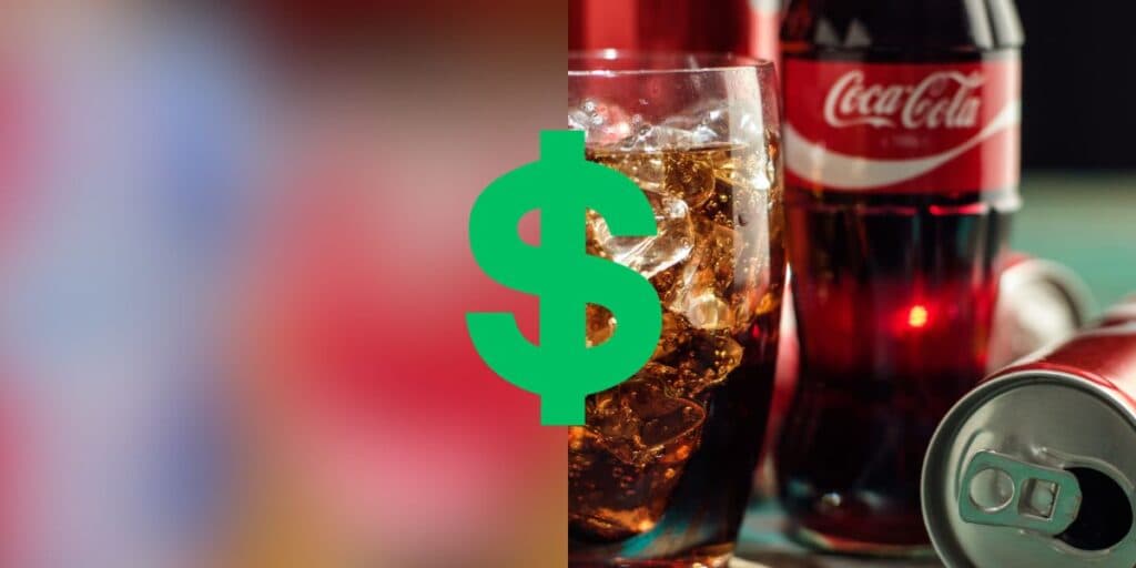 Quase R$ 2,5 bilhões na mesa: As 3 compras colossais da Coca-Cola após não superar rival