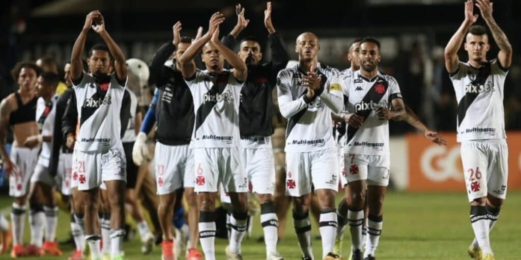 Elenco do Vasco - (Foto: Reprodução / Internet) Elenco do Vasco - (Foto: Reprodução / Internet)
