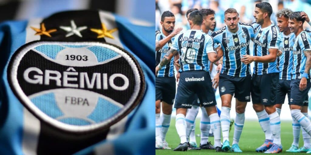 Decretado por Guerra, malas prontas: Grêmio sofre debandada e saída de 2 medalhões acaba de cair como bomba